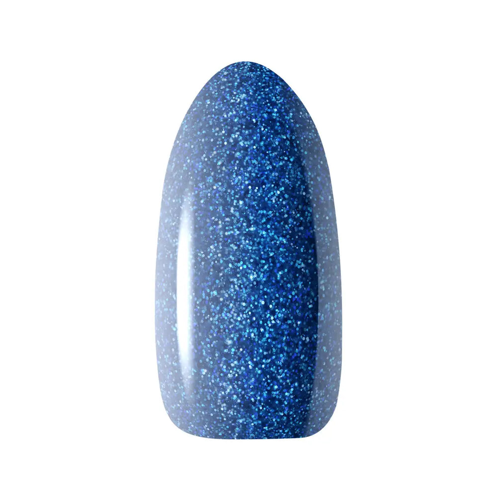 Claresa Hybrid Politur Galaxy Blue 5g - Nagellack