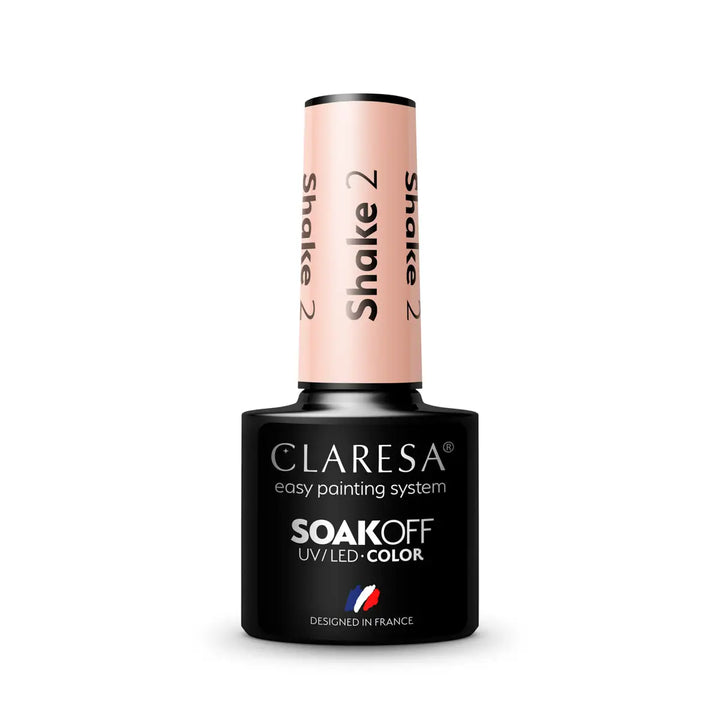 Claresa Hybrid Politur Shake 2 -5g - Nagellack