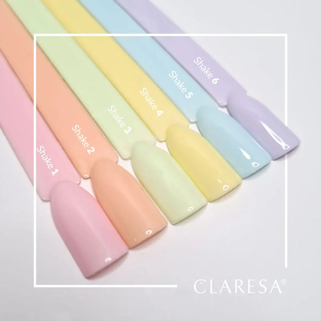 Claresa Hybrid Politur Shake 3 -5g - Nagellack