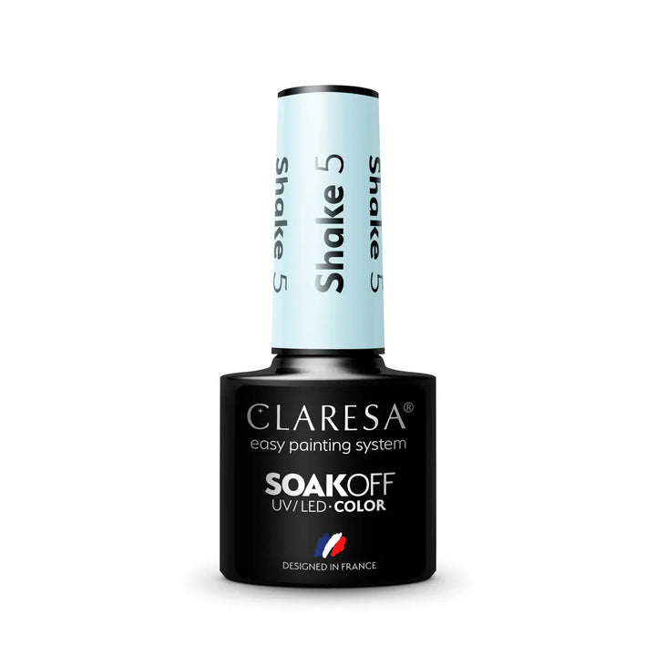 Claresa Hybrid Politur Shake 5 -5g - Nagellack
