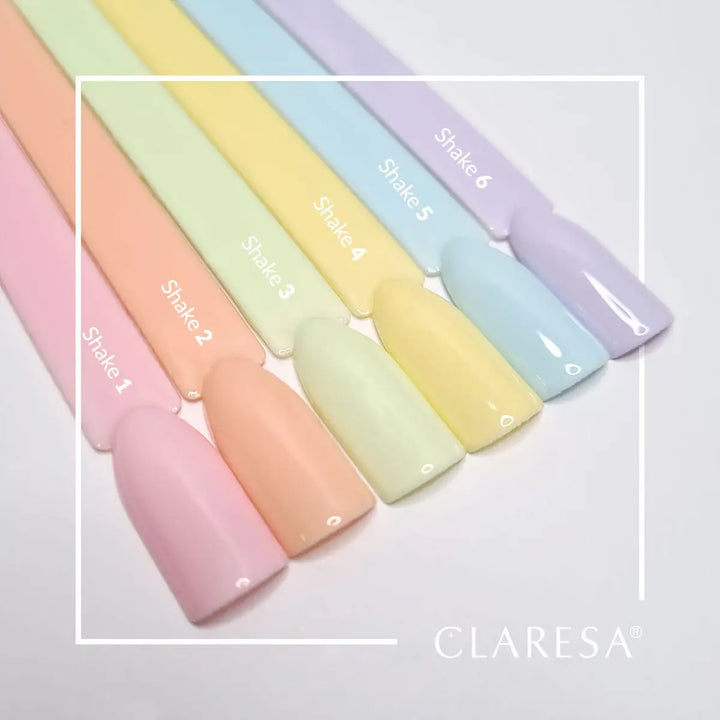 Claresa Hybrid Politur Shake 6- 5g - Nagellack