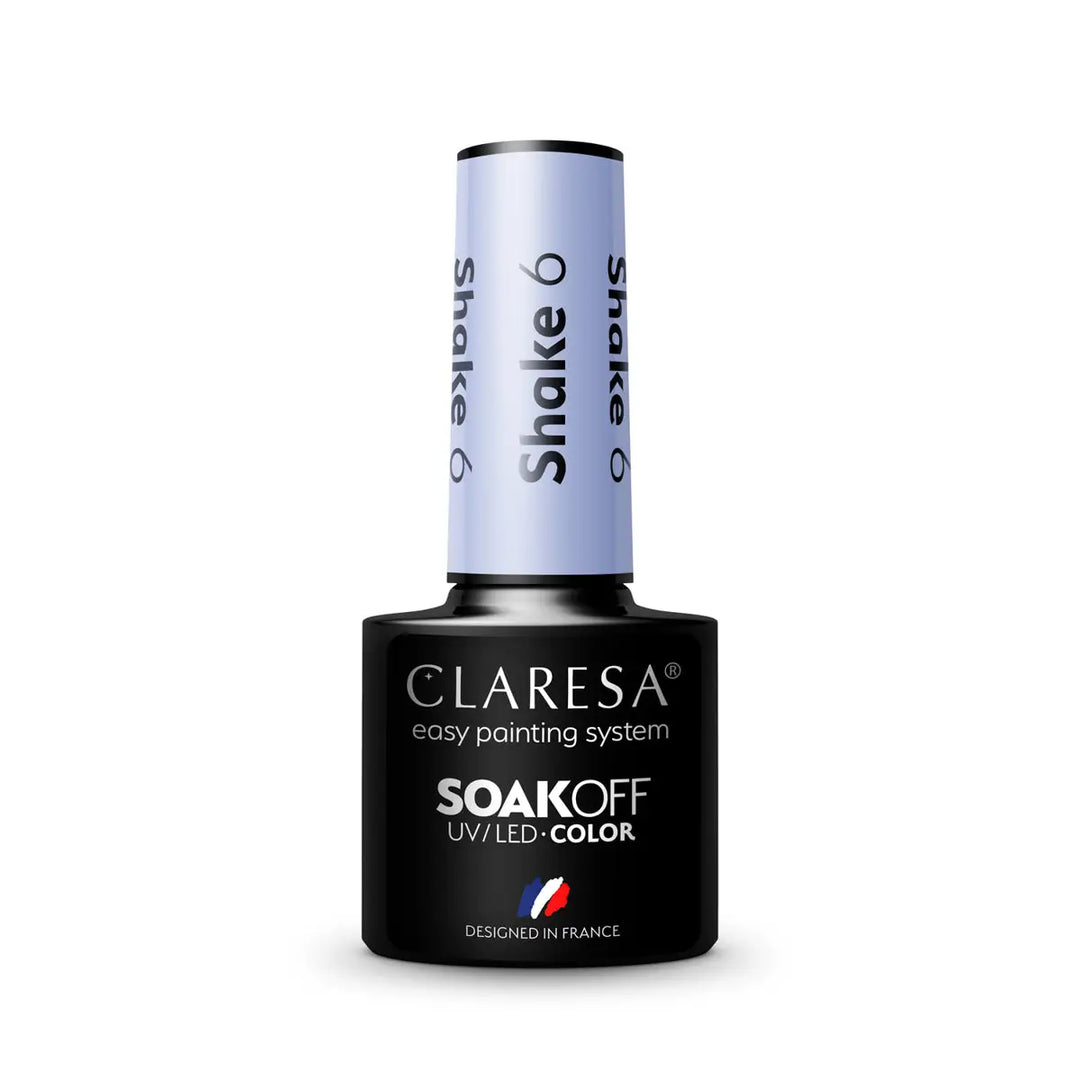 Claresa Hybrid Politur Shake 6- 5g - Nagellack