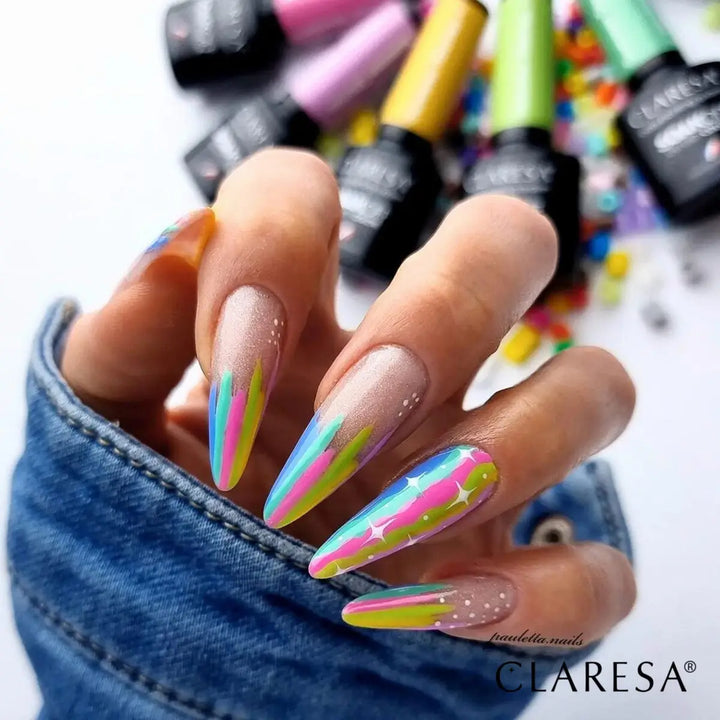 Claresa Hybrid Politur Sommergeschichten 7 -5g - Nagellack