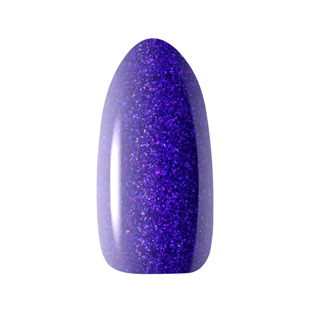 Claresa Hybridlack Galaxy Navy Blue 5g - Nagellack
