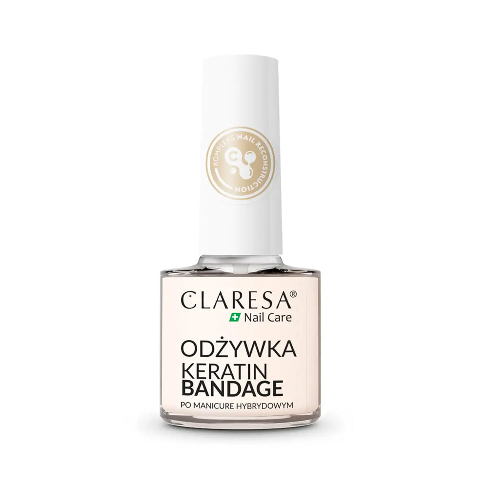 Claresa Keratin Bandage Nagelpflege 5 g - Nagelpflege