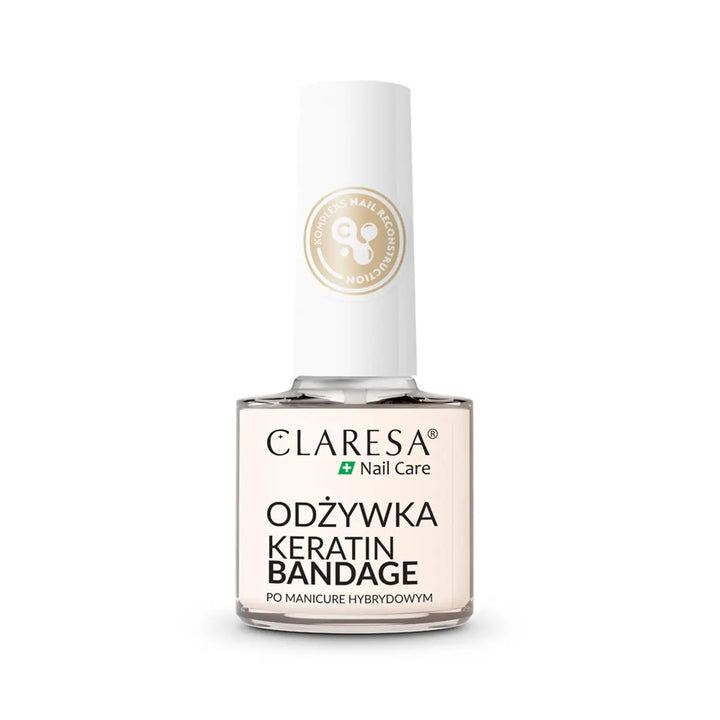 Claresa Keratin Bandage Nagelpflege 5 g - Nagelpflege