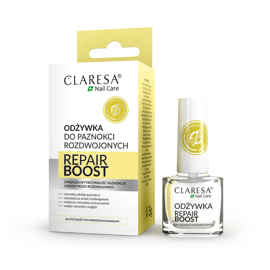 Claresa Nagel Conditioner Repair Boost 5 g - Nagelpflege