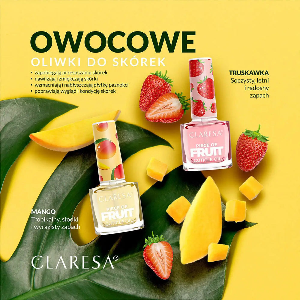 Claresa Nagelhautöl Olive Mango 5 G - Nagelpflege