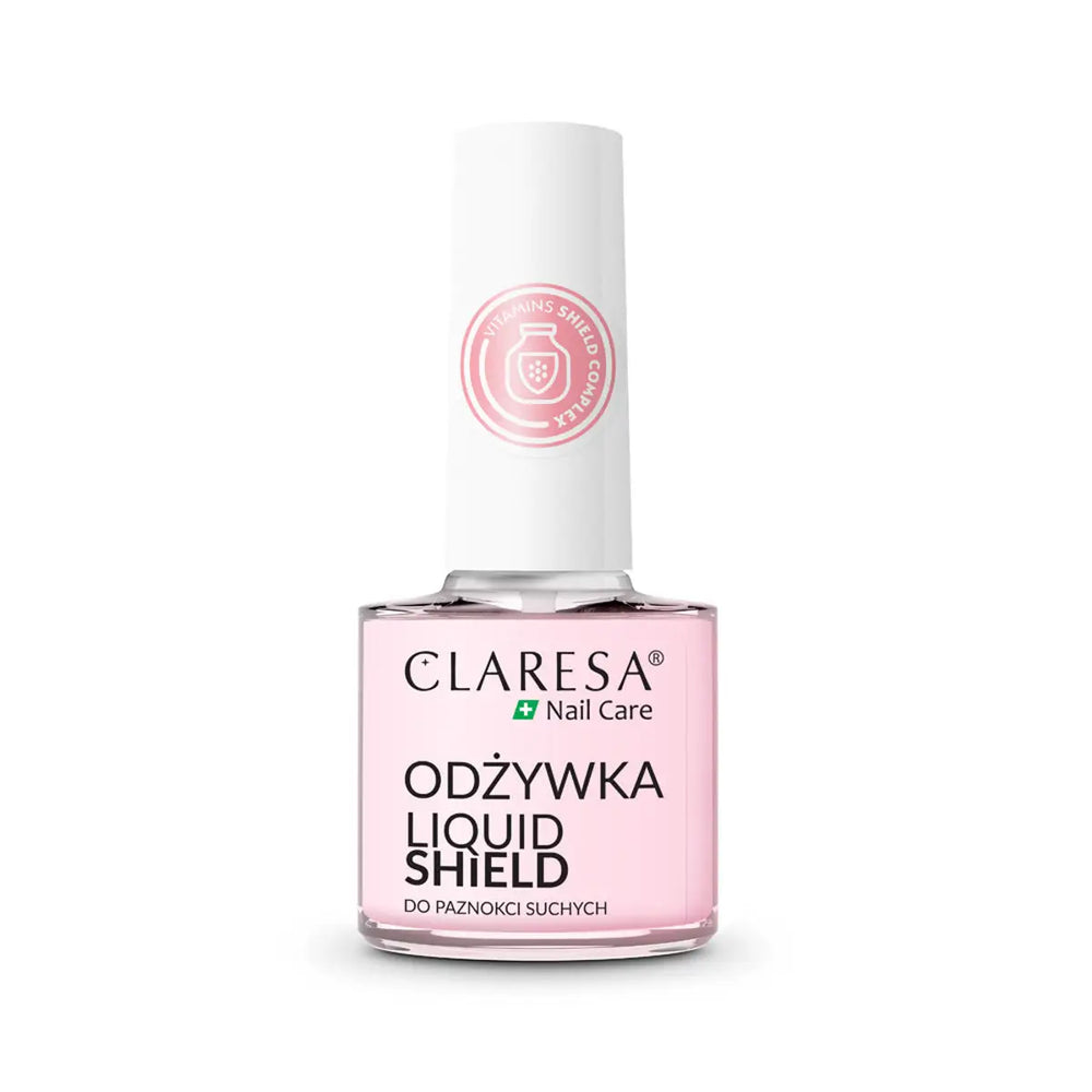 Claresa Nagelpflege Liquid Shield 5 g - Nagelpflege