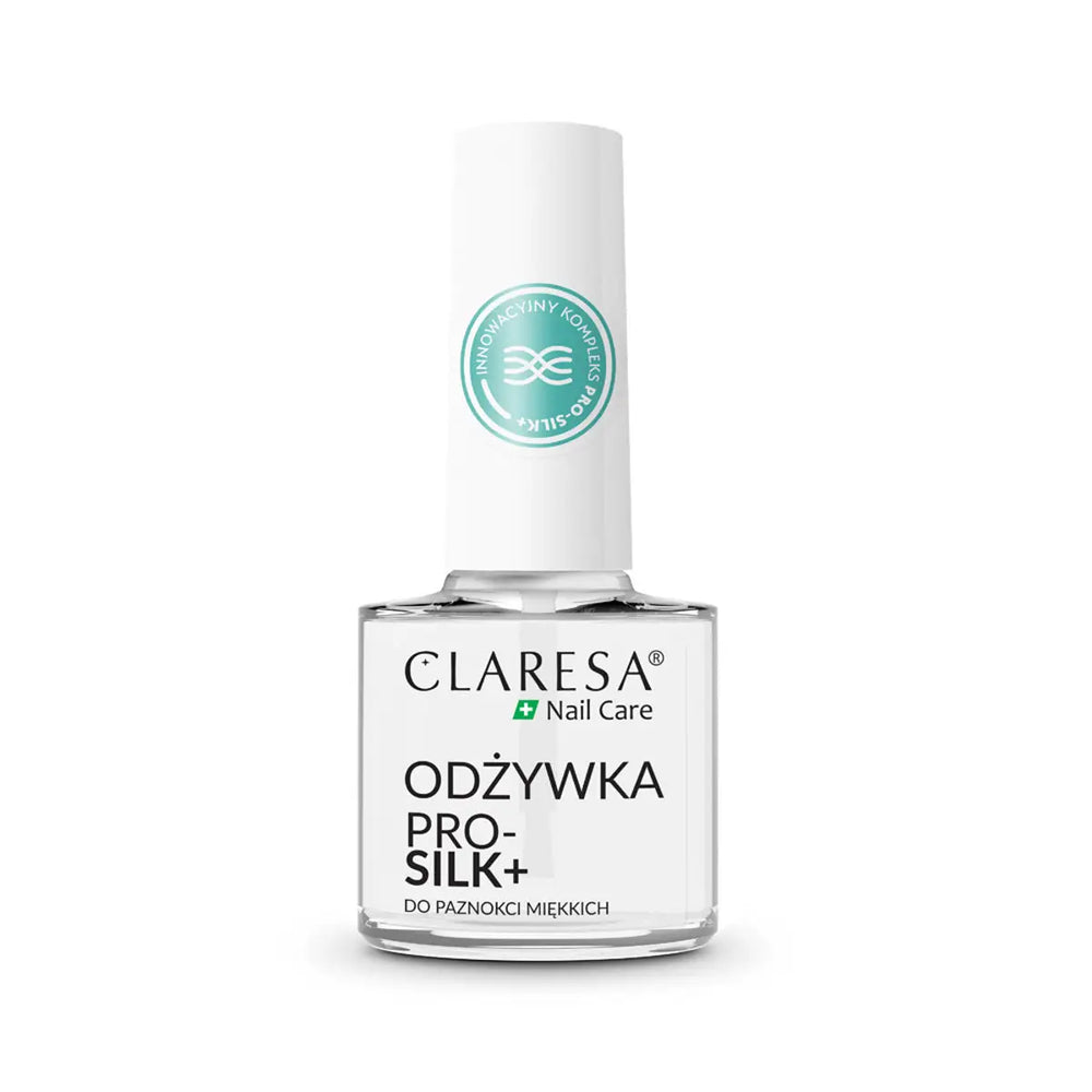 Claresa Nagelpflege Silk + 5 g - Nagelpflege