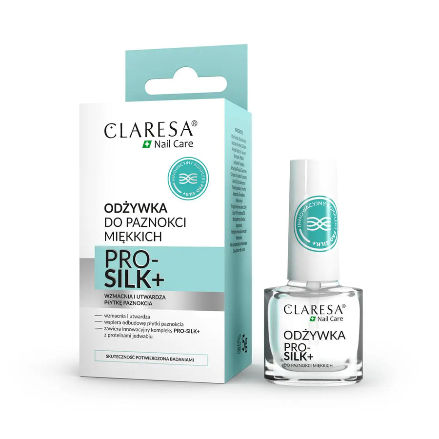 Claresa Nagelpflege Silk + 5 g - Nagelpflege
