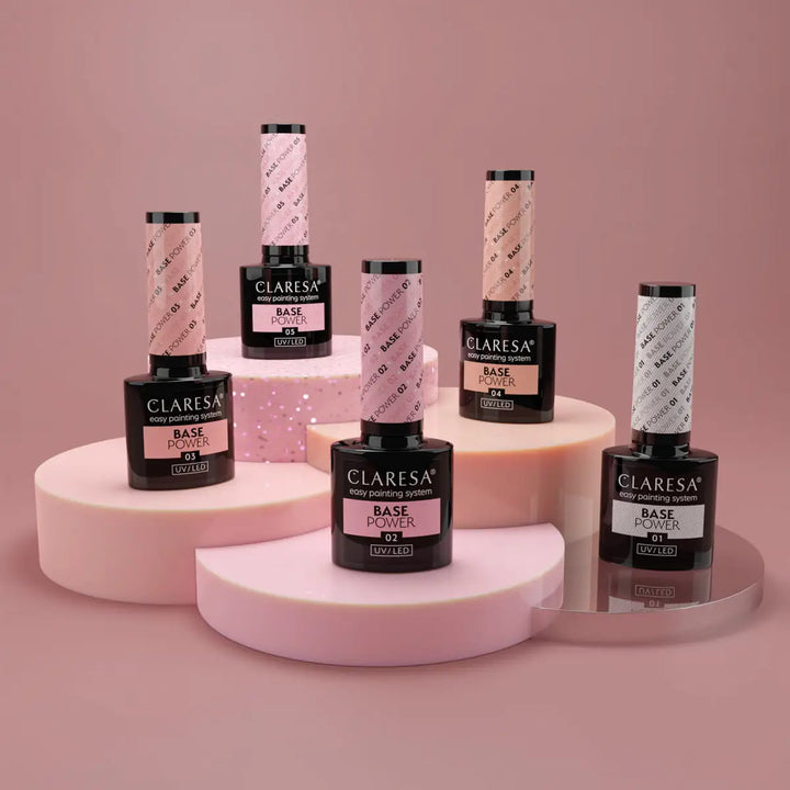 CLARESA POWER BASE 02 - 5G