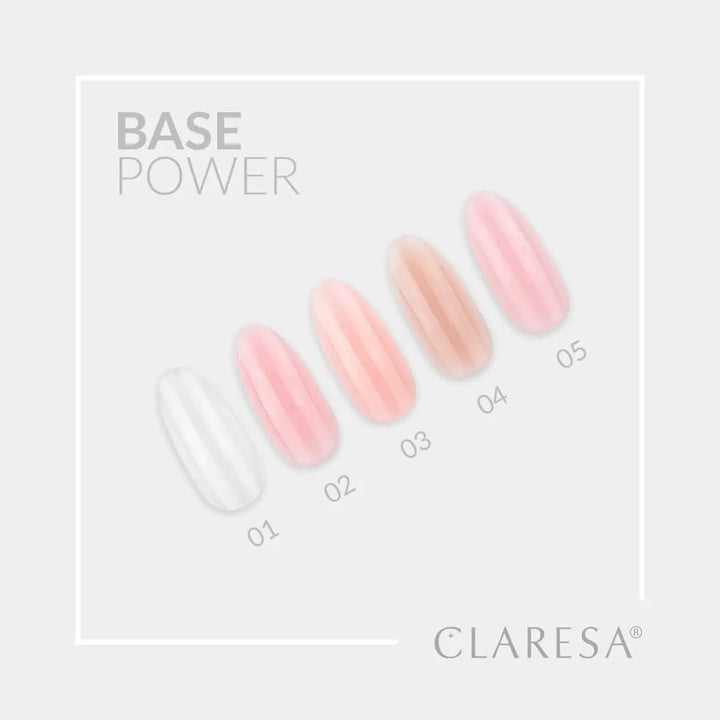 CLARESA POWER BASE 02 - 5G