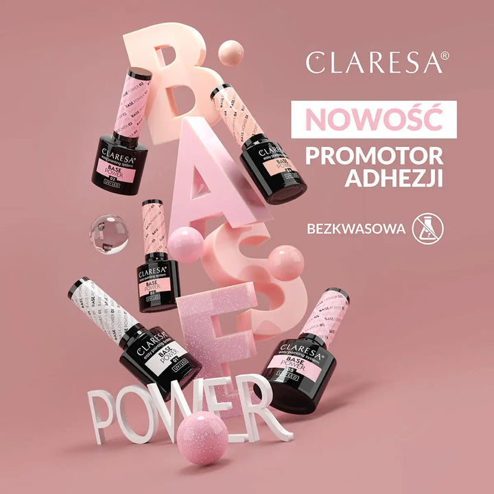 CLARESA POWER BASE 04 - 5G