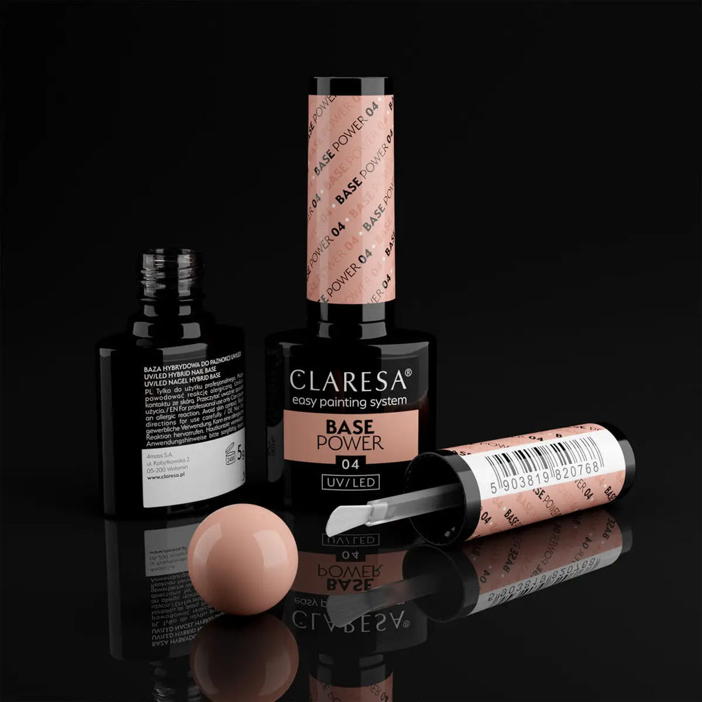CLARESA POWER BASE 04 - 5G