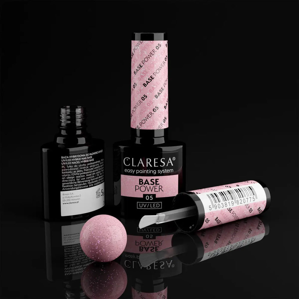 CLARESA POWER BASE 05 - 5G