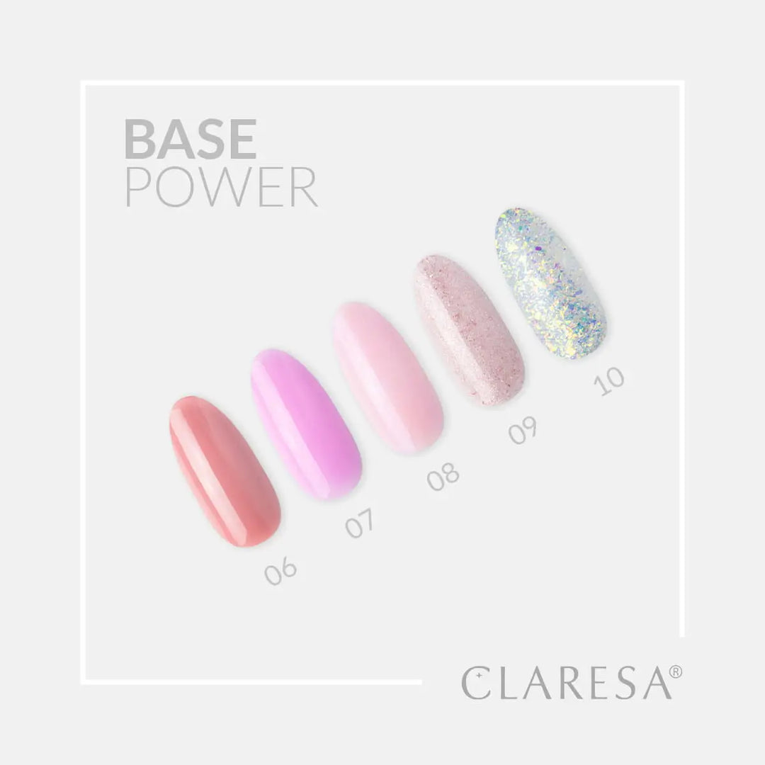 Claresa Power Base 09 -5g