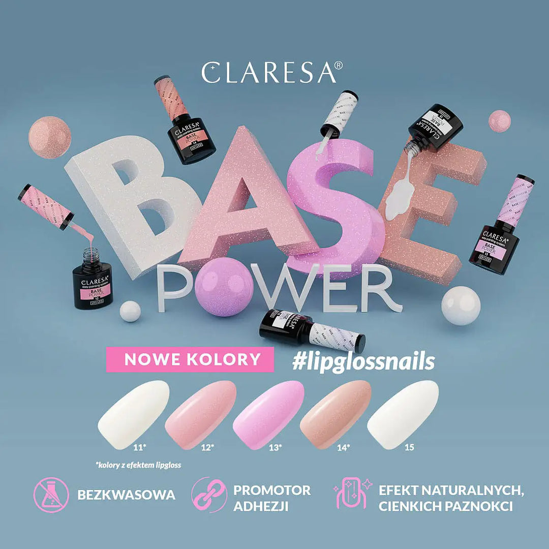 Claresa Power Basis 13 -5g