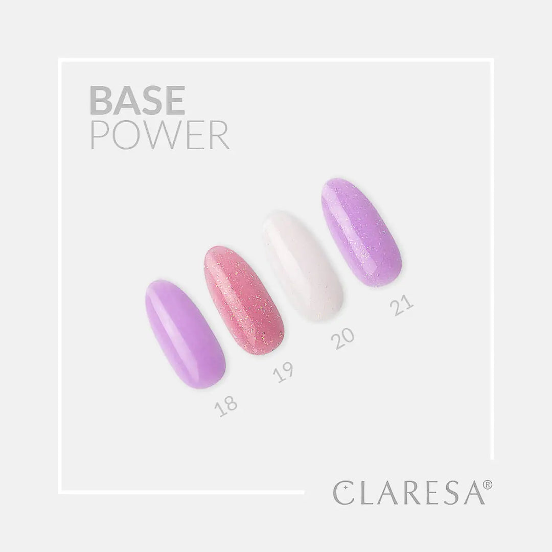 Claresa Power Basis 19 -5g