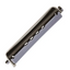 Gray und schwarzer Dauerwellenstab für Haarstyling im Produkt Comair Kaltwickler