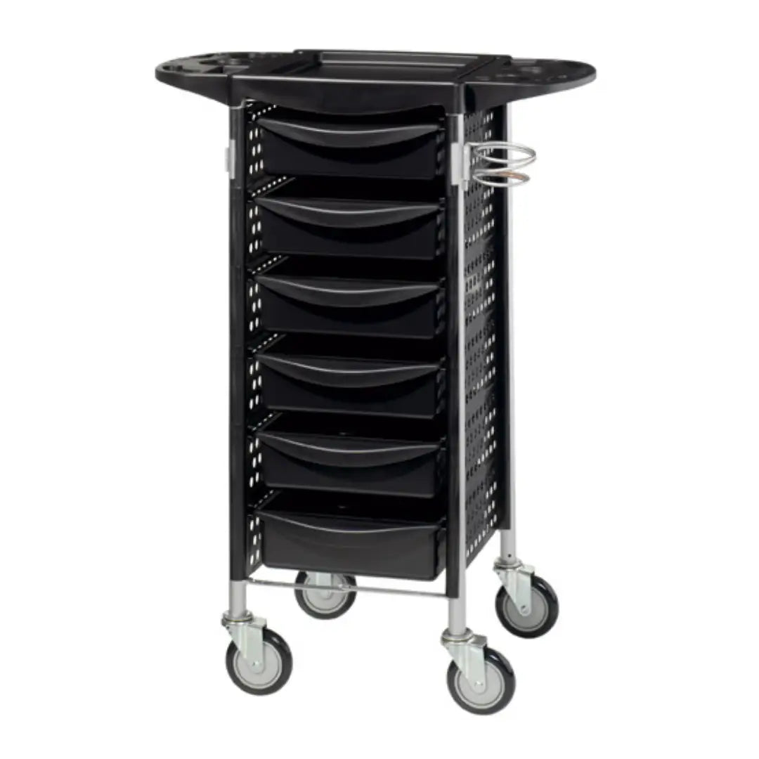 Comair Stapelboy Profi - Friseurwagen
