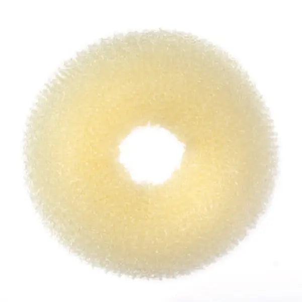 Comair Voll-Unterlage blond Ø 9 cm 10 g - Haarstyling