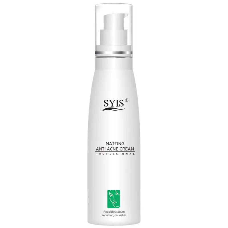 DARSONVAL LZ-006A 10W + SYIS MATTE CREME - ANTI-AKNE 50 ML