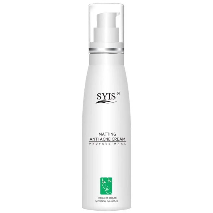 DARSONVAL LZ-006A 10W + SYIS MATTE CREME - ANTI-AKNE 50 ML