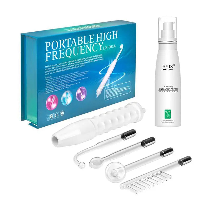 DARSONVAL LZ-006A 10W + SYIS MATTE CREME - ANTI-AKNE 50 ML