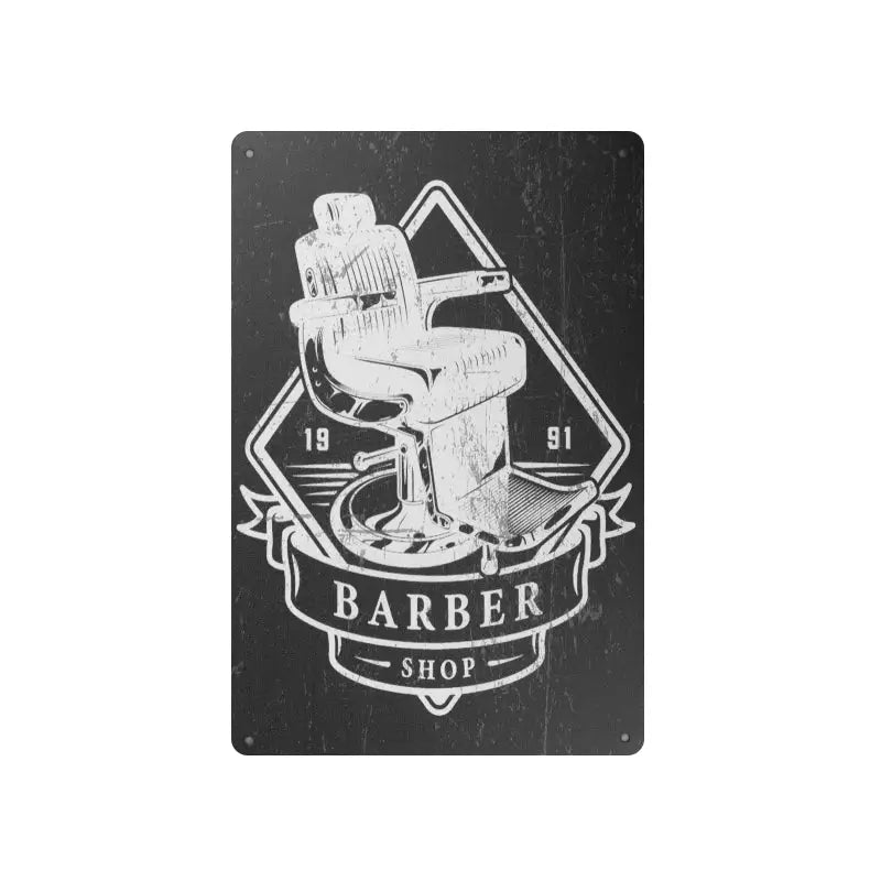 Dekorationstafel Barbier b033 - Dekoration