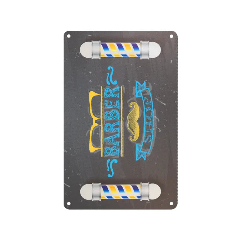 Dekorationstafel Barbier b044 - Dekoration
