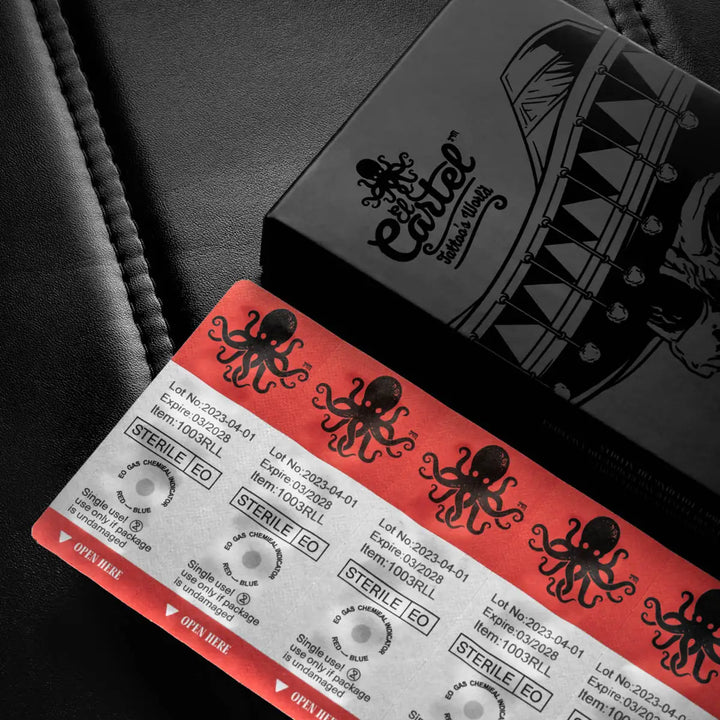 EL CARTEL Tattoo Patronen V2 0.30 7RM 10Stk. - Tattoopatronen