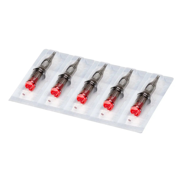 EL CARTEL Tattoo Patronen V2 0.30 9RL Medium taper 10Stk. - Tattoopatronen