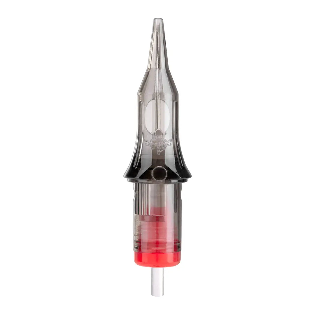 EL CARTEL Tattoo Patronen V2 0.35 7RL Medium taper 10Stk. - Tattoopatronen