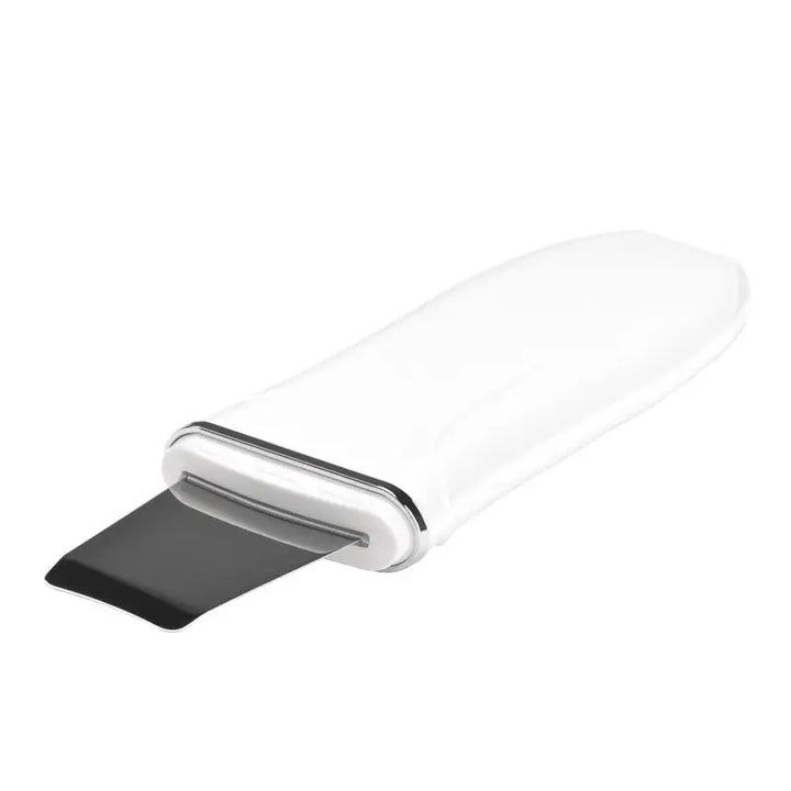 Weiße Ultraschall Hautpeelinggerät Elegante Multifunktionsgerät 861 4in1 Ästhetik