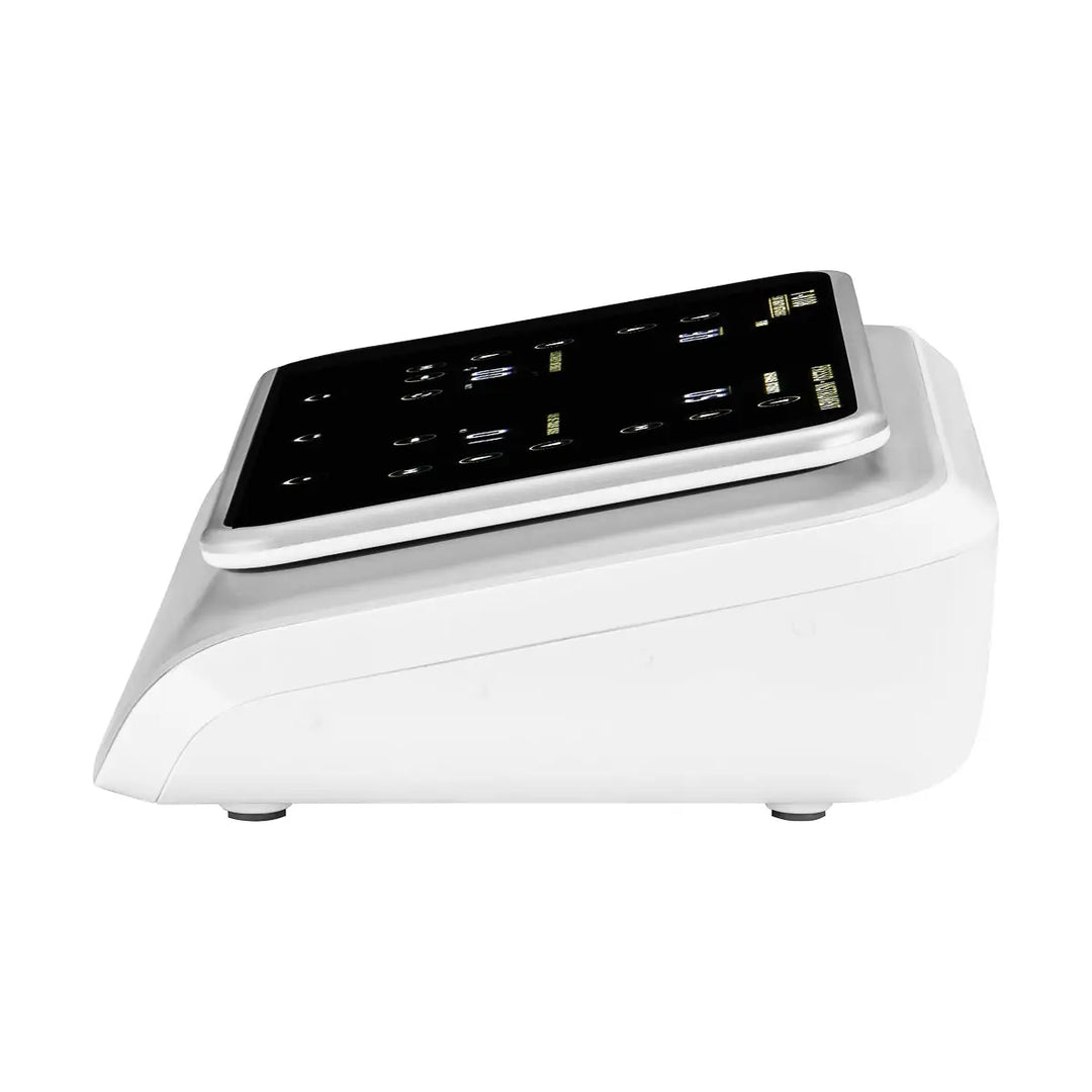 Elegantes Platin T8108 Air Pressure Gerät