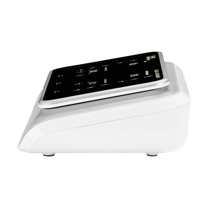 Elegantes Platin T8108 Air Pressure Gerät