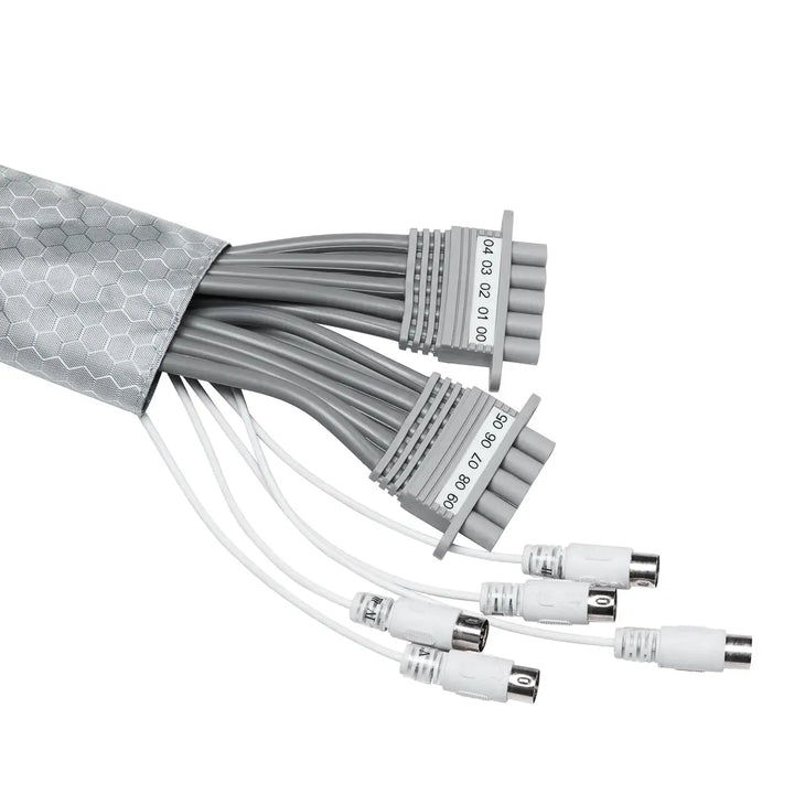 Elegantes Platin T8108 Air Pressure Gerät