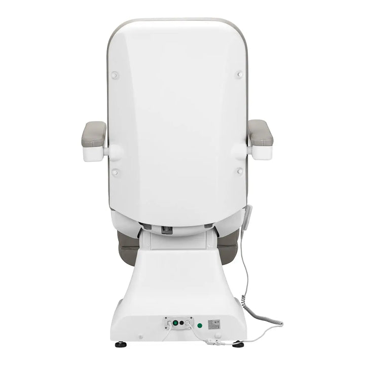 Elektr. Kosmetikstuhl Azzurro 891 grau