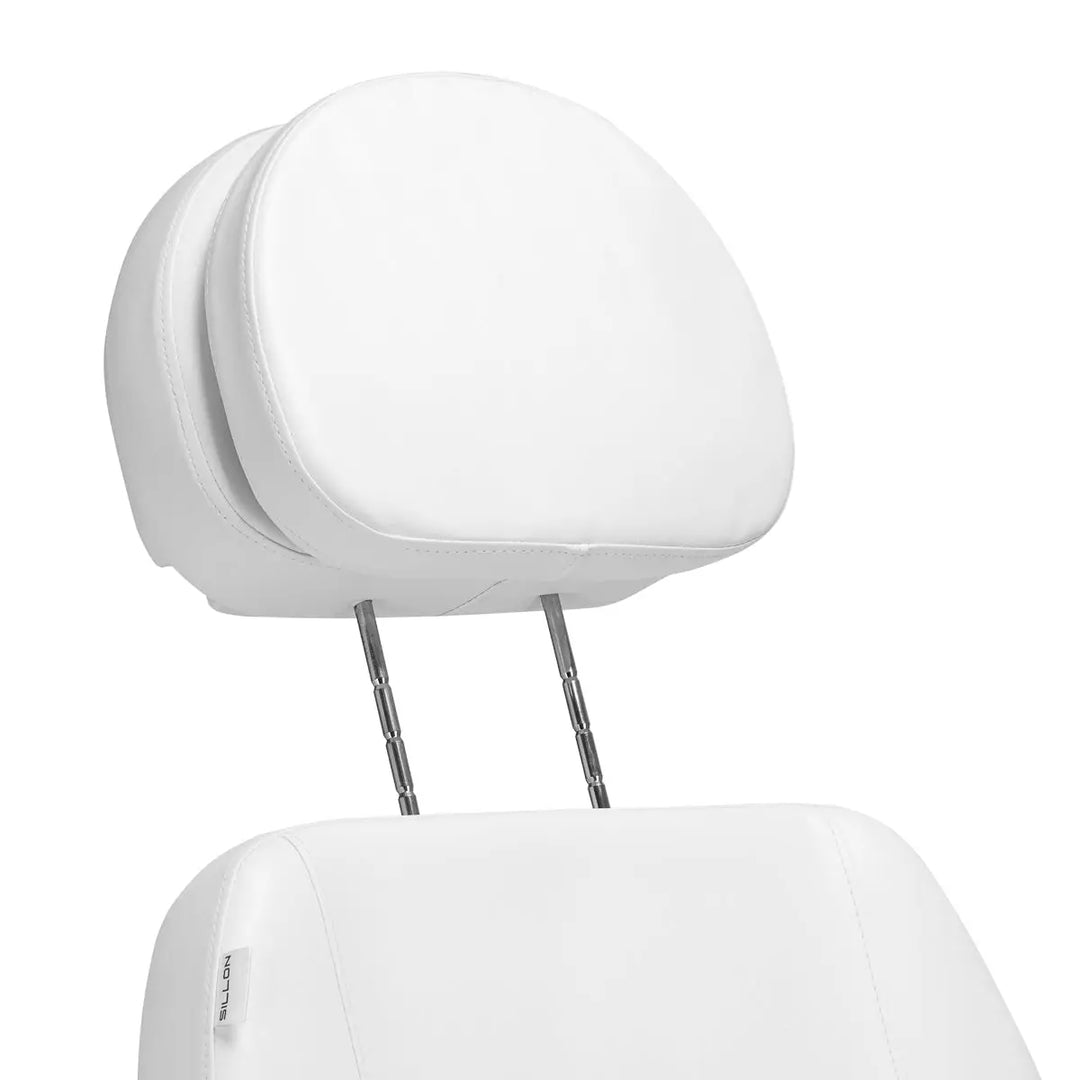 Elektrische Kosmetikliege SILLON CLASSIC 3 Motoren weiß