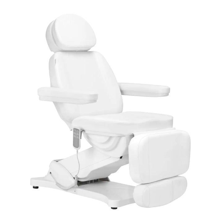 Elektrische Kosmetikliege SILLON CLASSIC 3 Motoren weiß