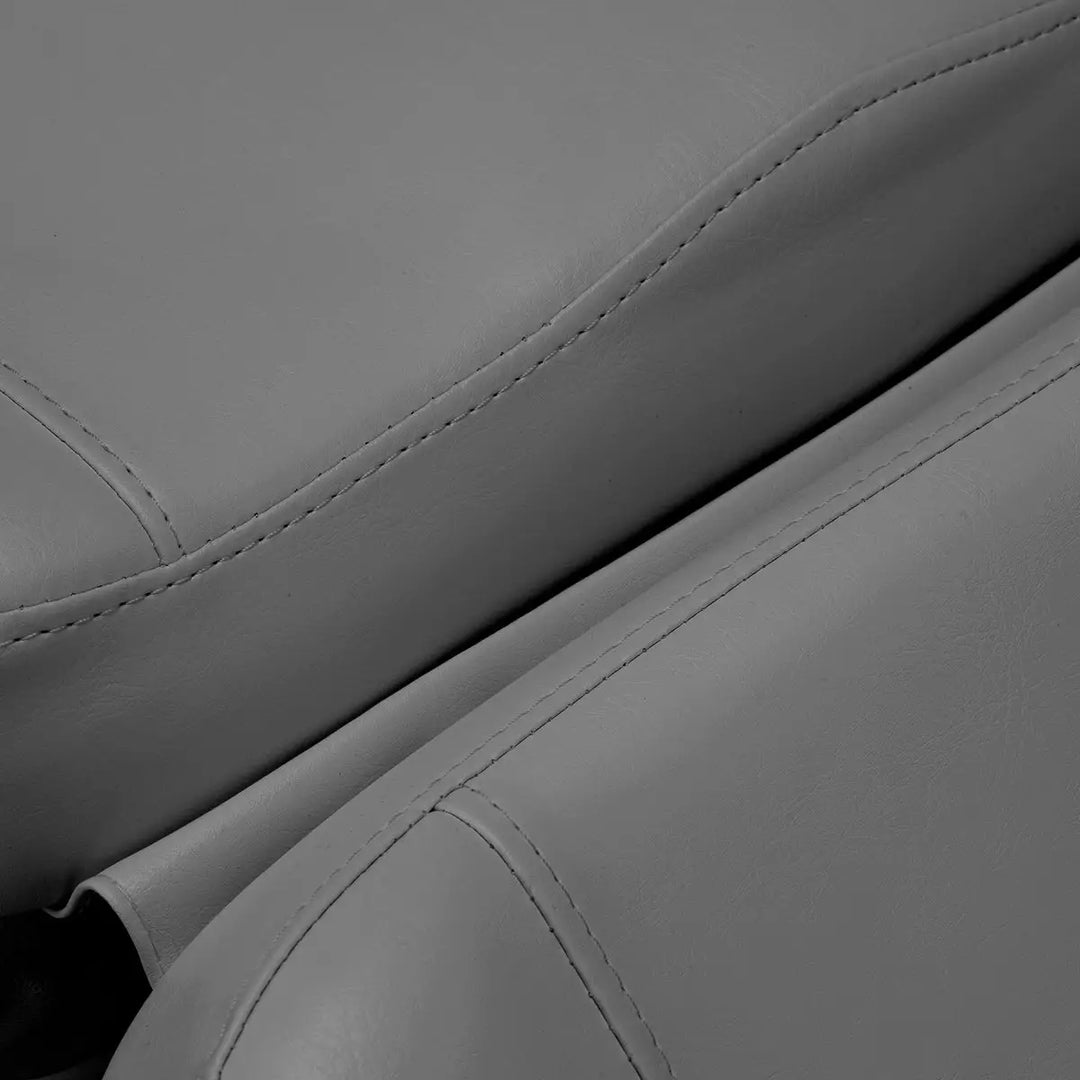 Elektrische Kosmetikliege SILLON CLASSIC 4 Motoren mit Wiege grau