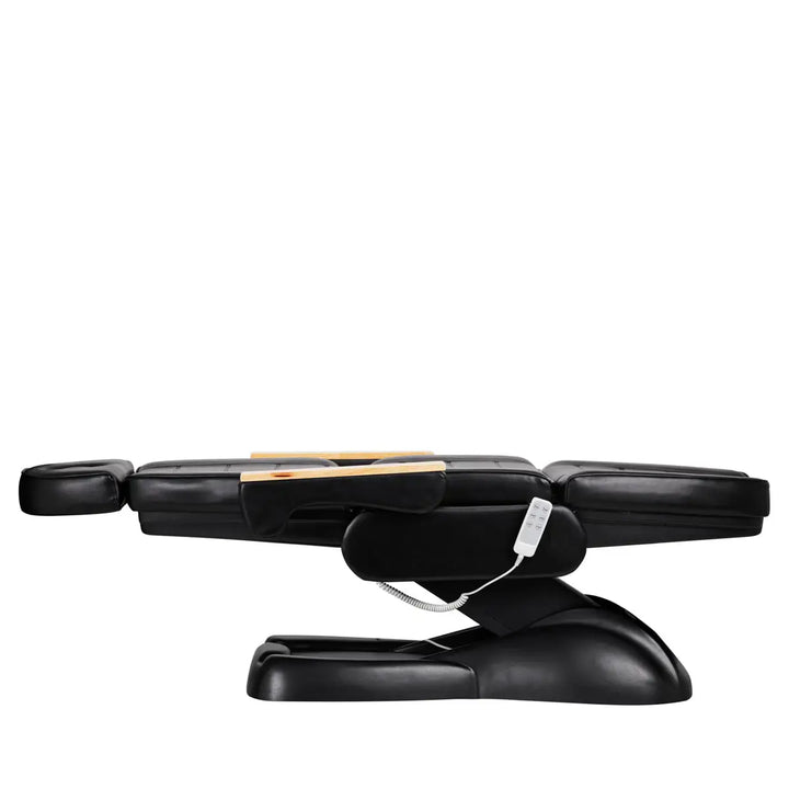 Elektrische Kosmetikliege SILLON Lux 273b + Hocker 304 Schwarz