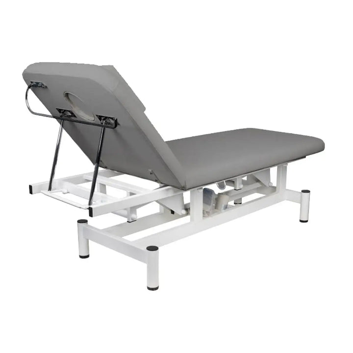 Elektrische Massageliege 079 1 Motor Grau - Massageliege