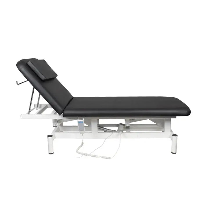 Elektrische Massageliege 079 1 Motor Schwarz - Massageliege