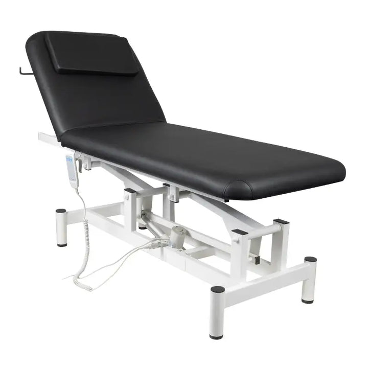 Elektrische Massageliege 079 1 Motor Schwarz - Massageliege