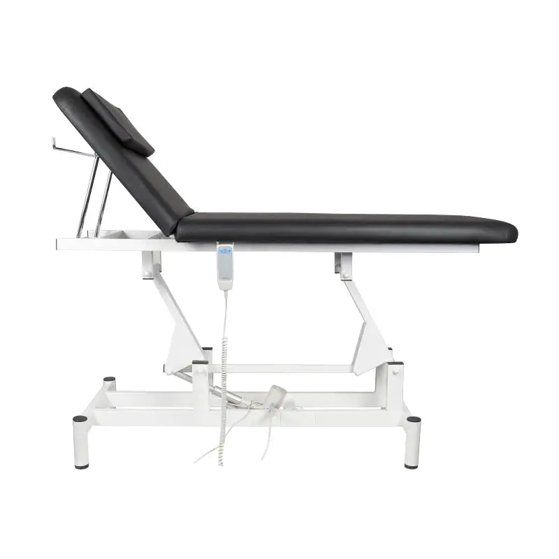 Elektrische Massageliege 079 1 Motor Schwarz - Massageliege