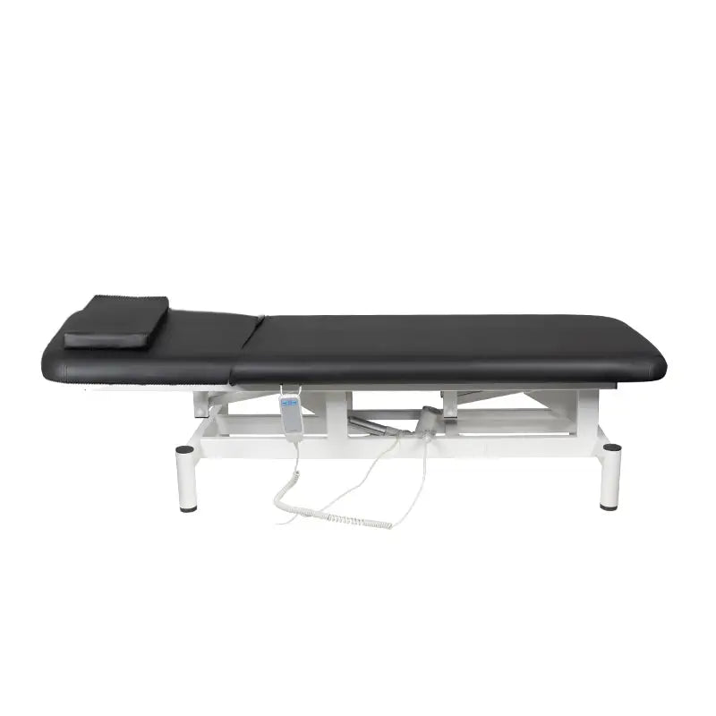 Elektrische Massageliege 079 1 Motor Schwarz - Massageliege