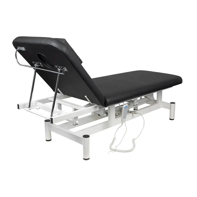 Elektrische Massageliege 079 1 Motor Schwarz - Massageliege