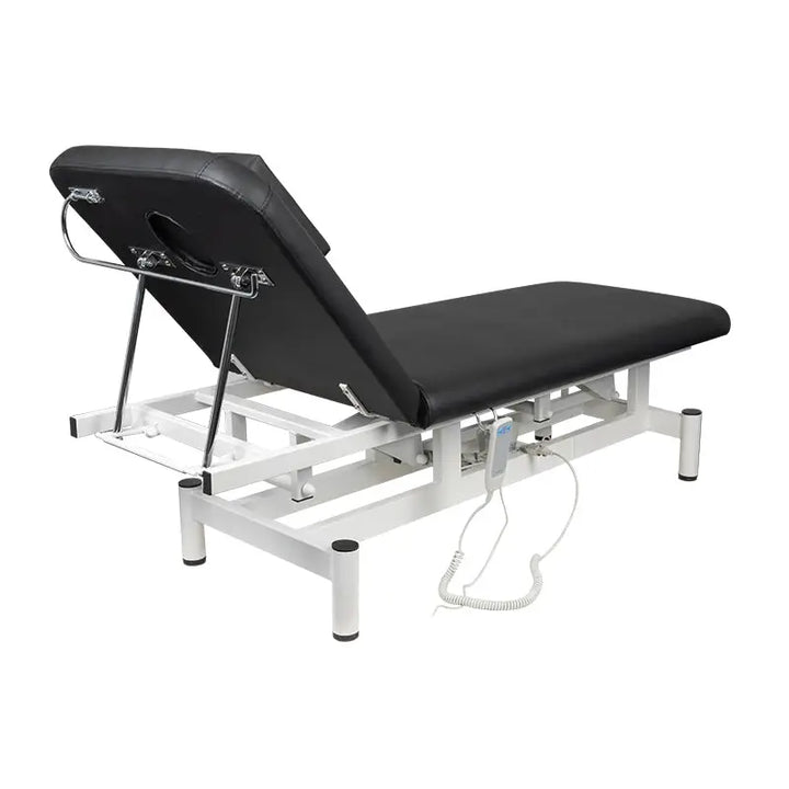 Elektrische Massageliege 079 1 Motor Schwarz - Massageliege